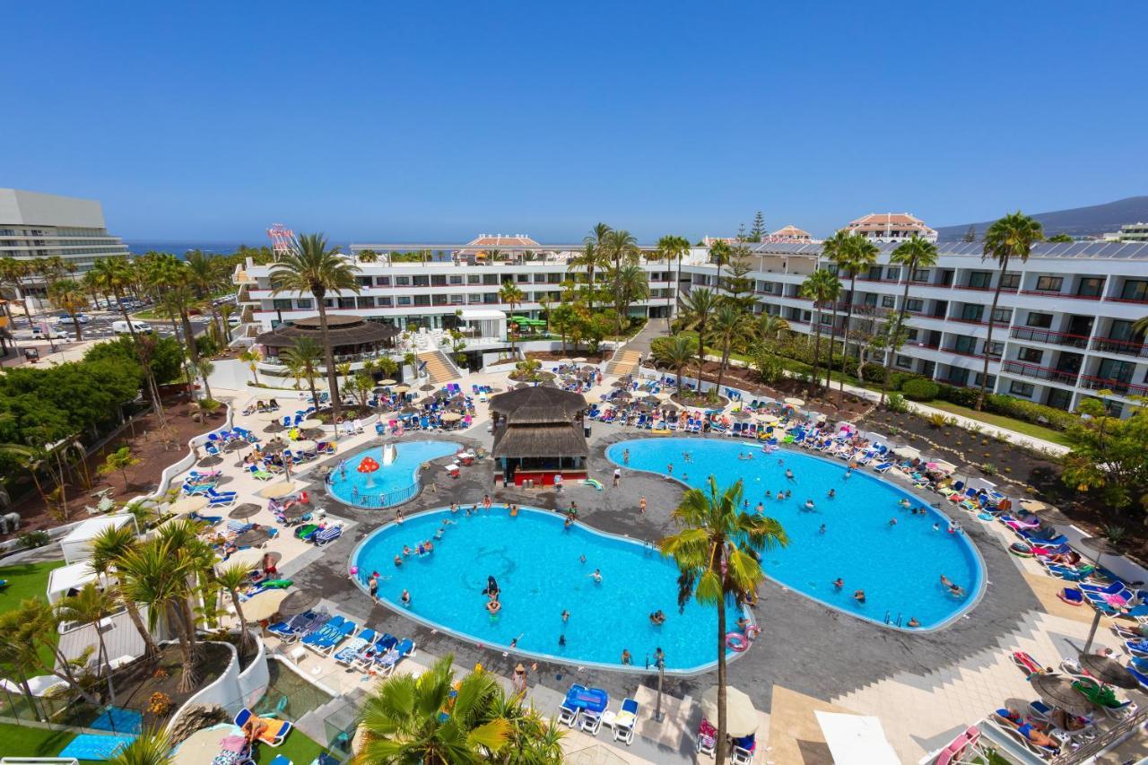 Alexandre Hotel La Siesta Playa de las Americas  Eksteriør bilde